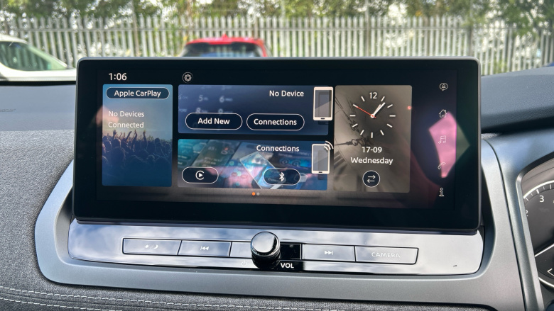 Nissan Qashqai 1.3 DiG-T MH Acenta Premium 5dr Petrol Hatchback